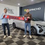 Sorteo coche