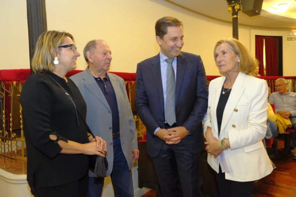 concierto solidario por Alzheimer Segovia