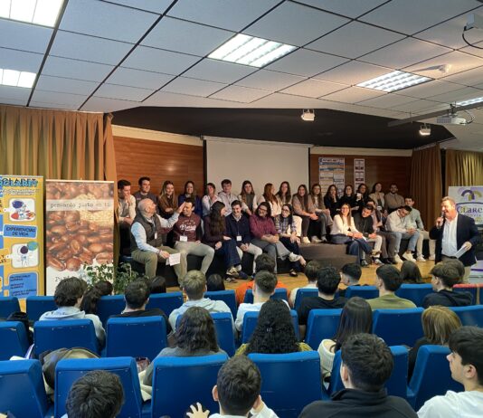FUTURCLARET 2026 Colegio Claret Segovia