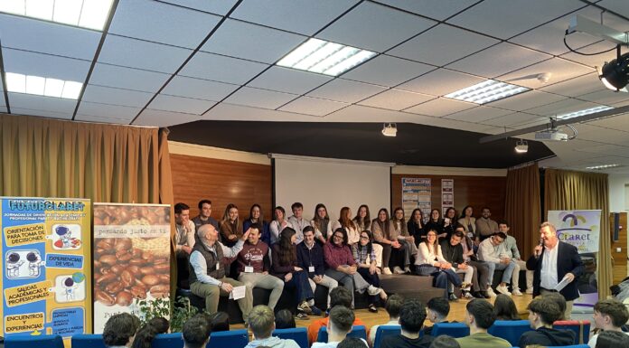 FUTURCLARET 2026 Colegio Claret Segovia