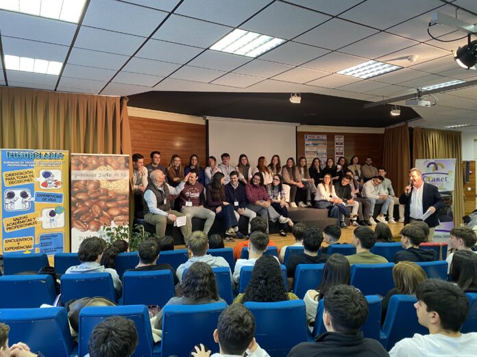 FUTURCLARET 2026 Colegio Claret Segovia