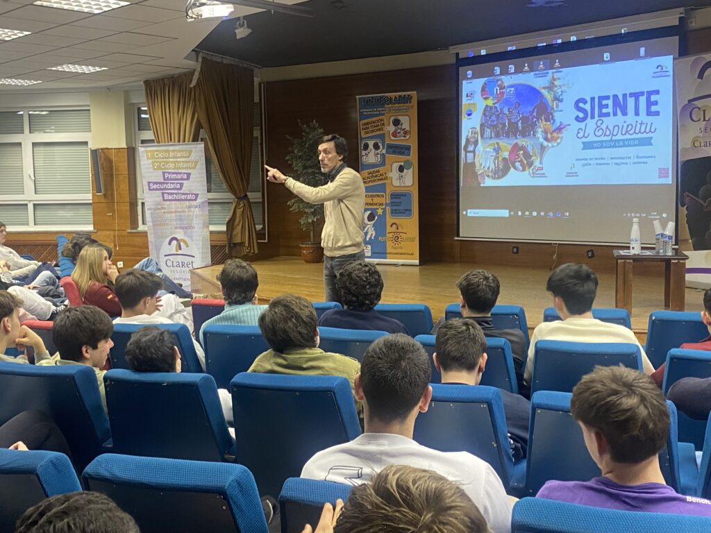 FUTURCLARET 2026 Colegio Claret Segovia