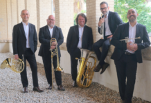Concierto de Spanish Brass en las Jornadas de Música Contemporánea de Segovia