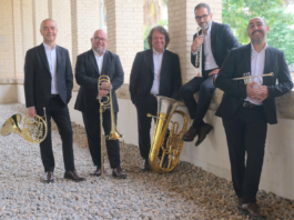 Concierto de Spanish Brass en las Jornadas de Música Contemporánea de Segovia
