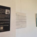Exposición 'Altura' de Daniel Cobos en la Casa Joven de Segovia