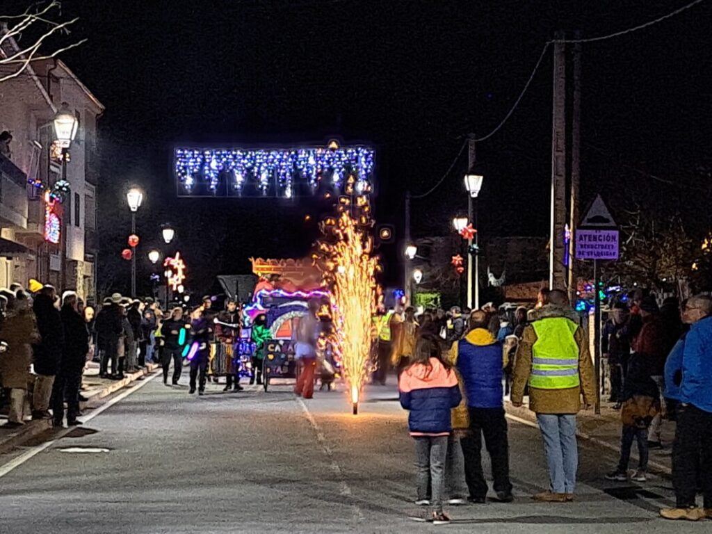 Navidad Palazuelos Planes navideños Segovia
