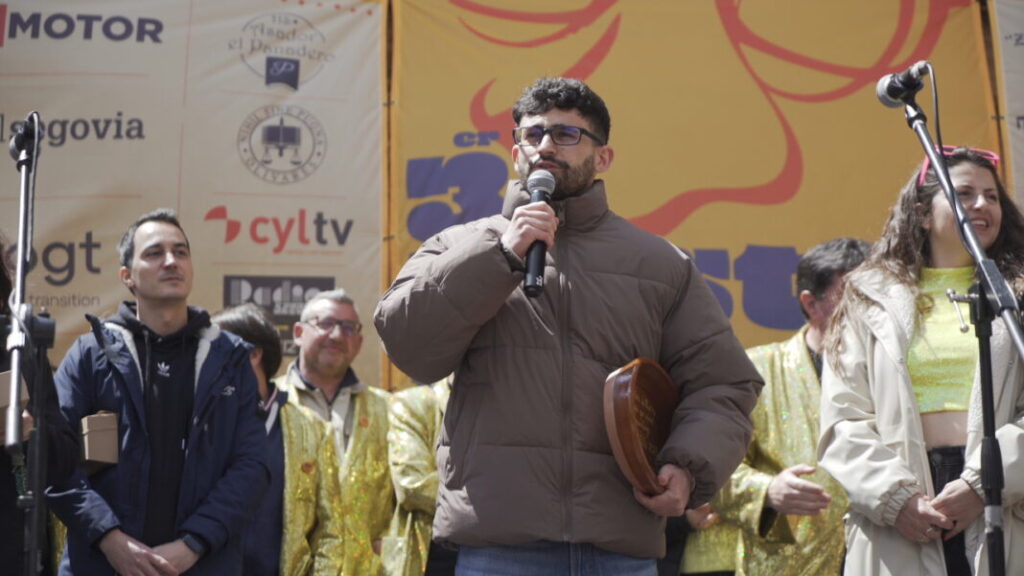 Ganador de la edición 2025 del Festival Final de la edición 2025 de Corderitititito