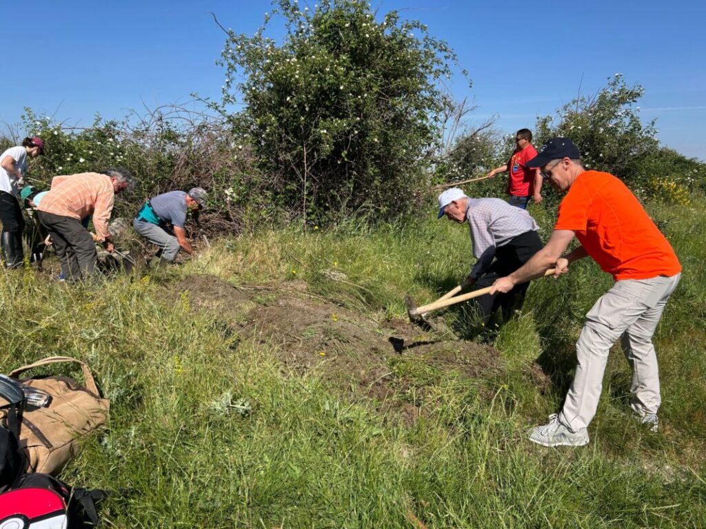 Hacendera en Cabanillas. Planes de fin de semana