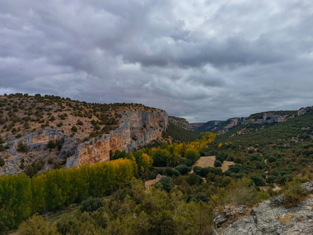 Hoces del Río Riaza