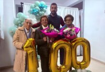 Homenaje mujeres centenarias 1_NP Ayuntamiento Navas de oro