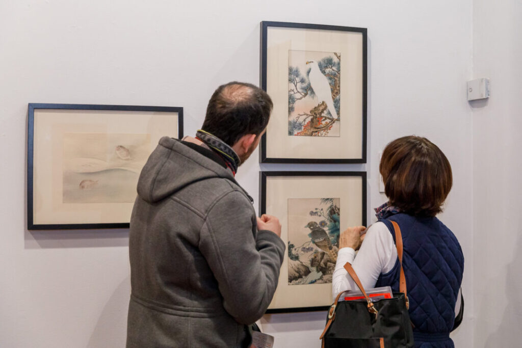 arte y cultura japonesa en Segovia 