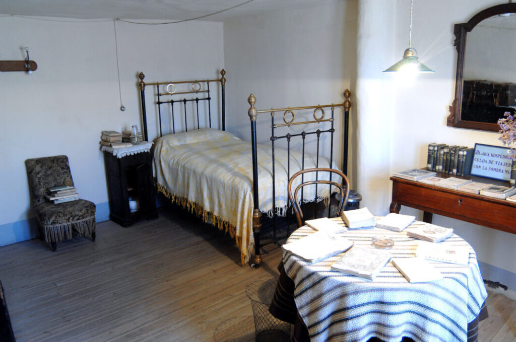 Casa-Museo de Antonio Machado en Segovia