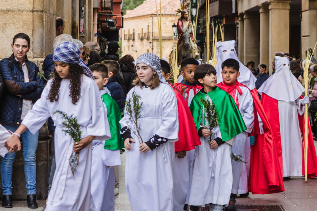 Imágenes de Semana Santa