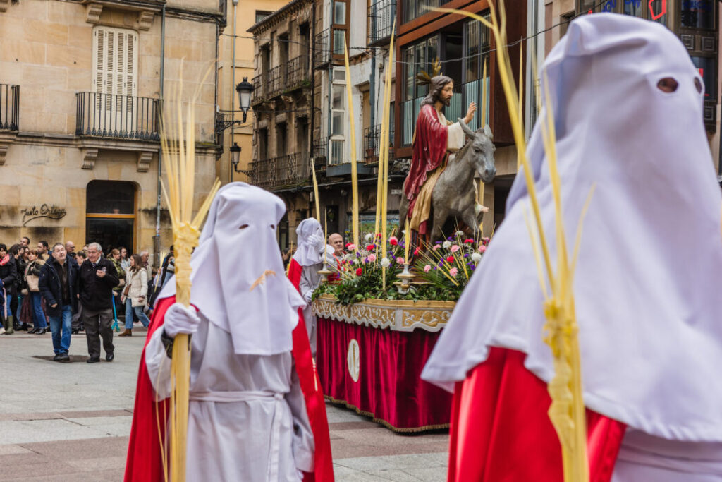 Imágenes de Semana Santa