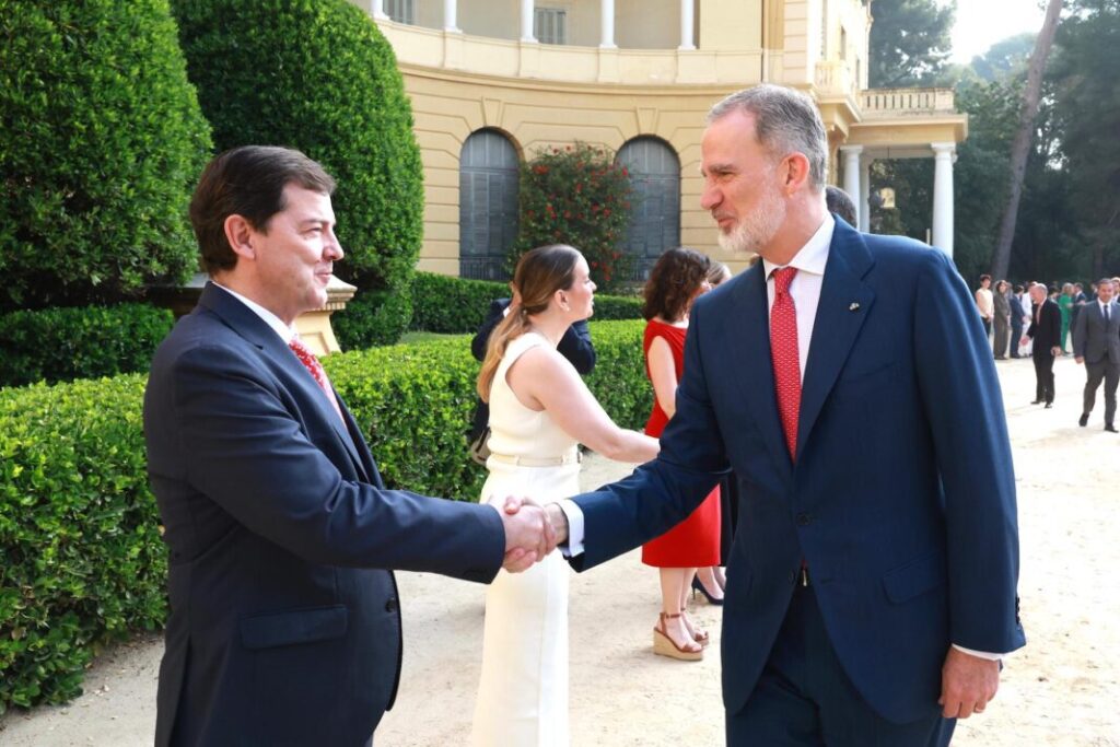 Ayuso abandona la Conferencia de Presidentes