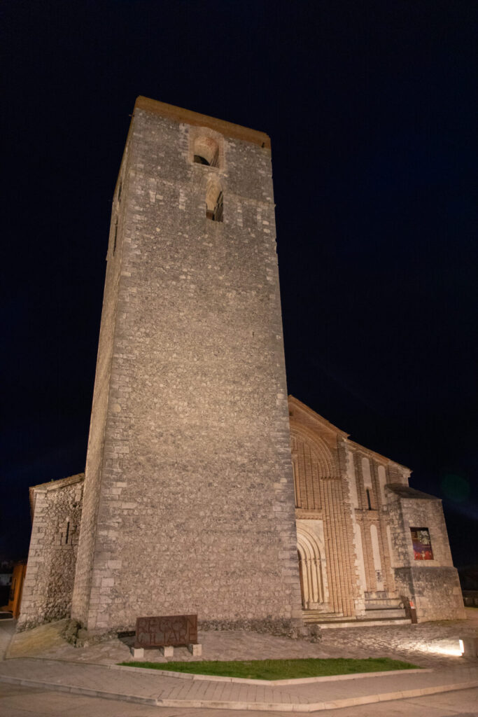 pueblo de Segovia estrena Semana Santa