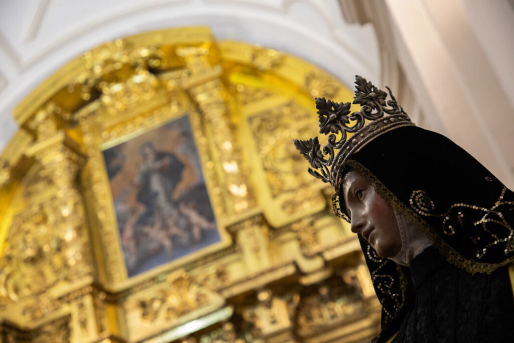 pueblo de Segovia estrena Semana Santa