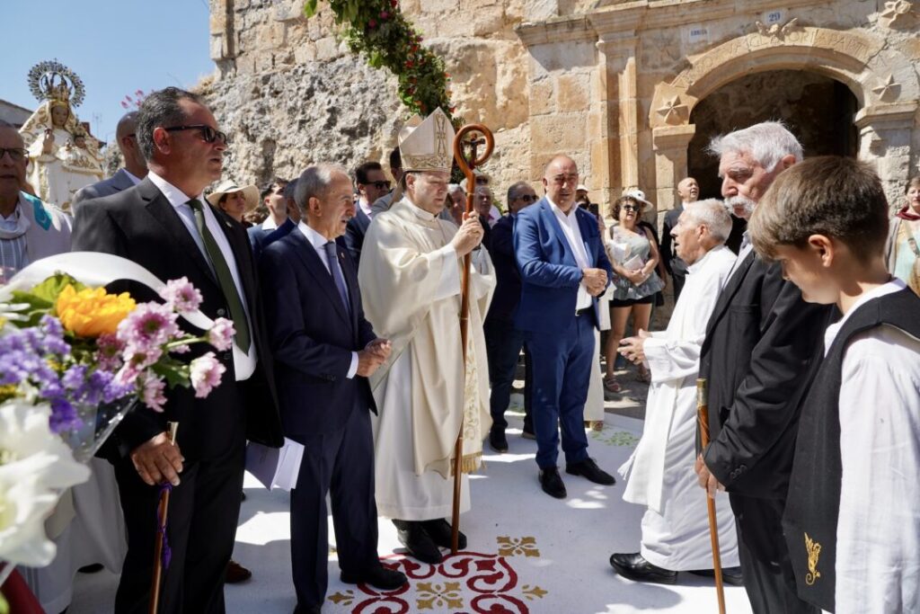 Pueblos de Segovia y Burgos