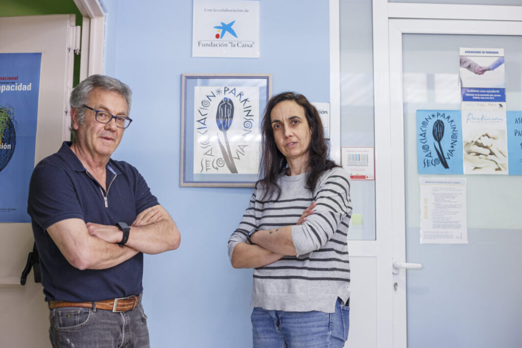 Así se vive con Parkinson