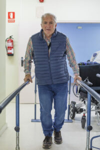 Así se vive con Parkinson