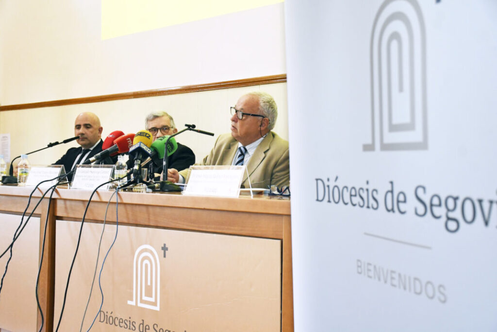 siete obras de Segovia en Las Edades