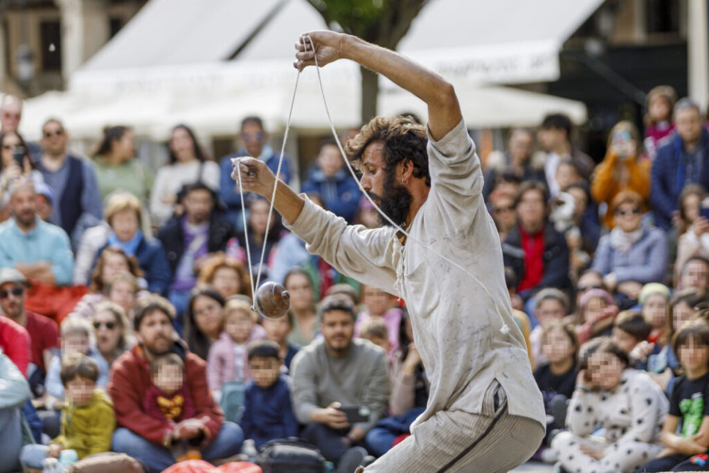 mejores imágenes de Titirimundi en Segovia