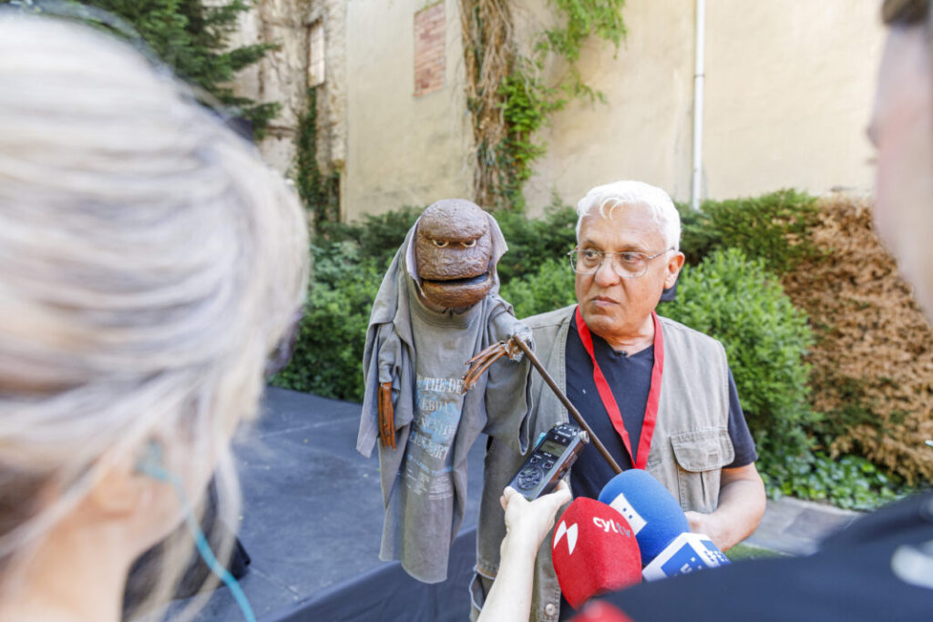 mejores imágenes de Titirimundi en Segovia