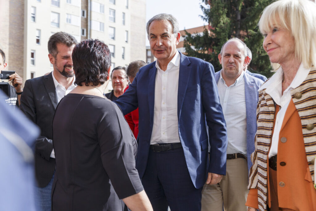 historia del PSOE de Segovia en fotos