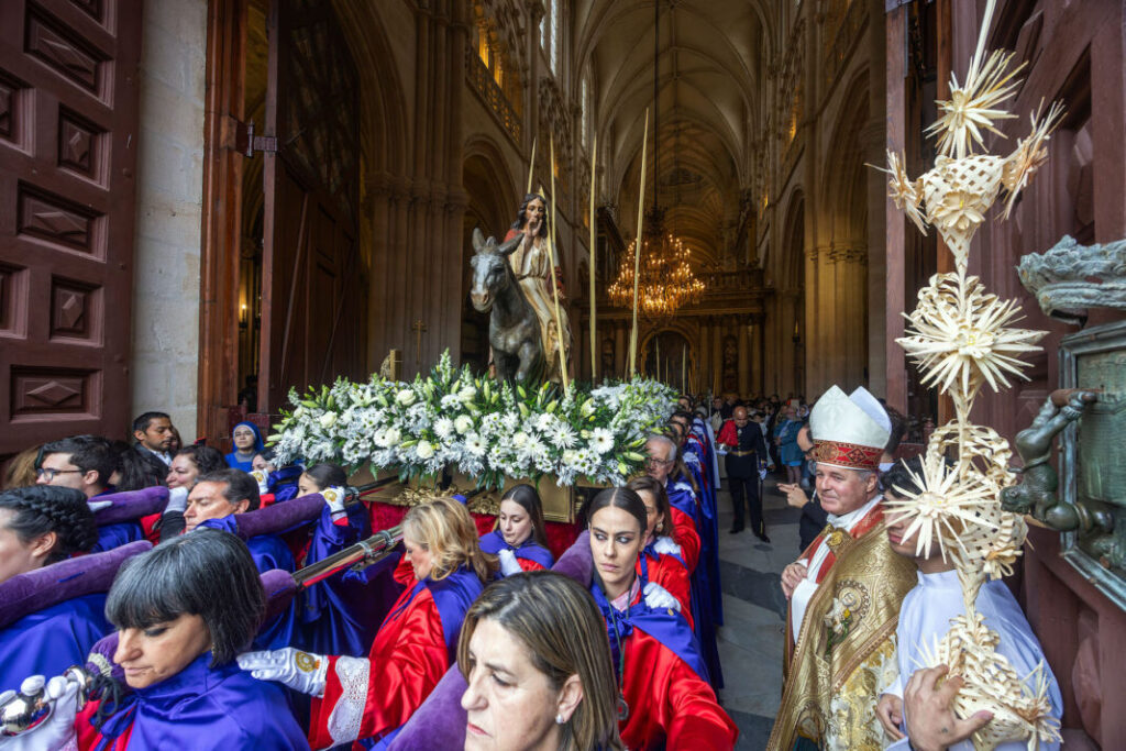 Imágenes de Semana Santa