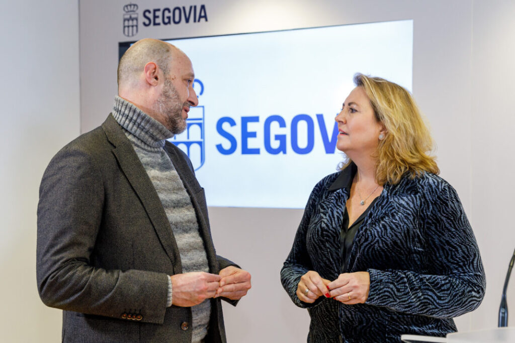 Álex de la Iglesia dirigirá una serie en Segovia