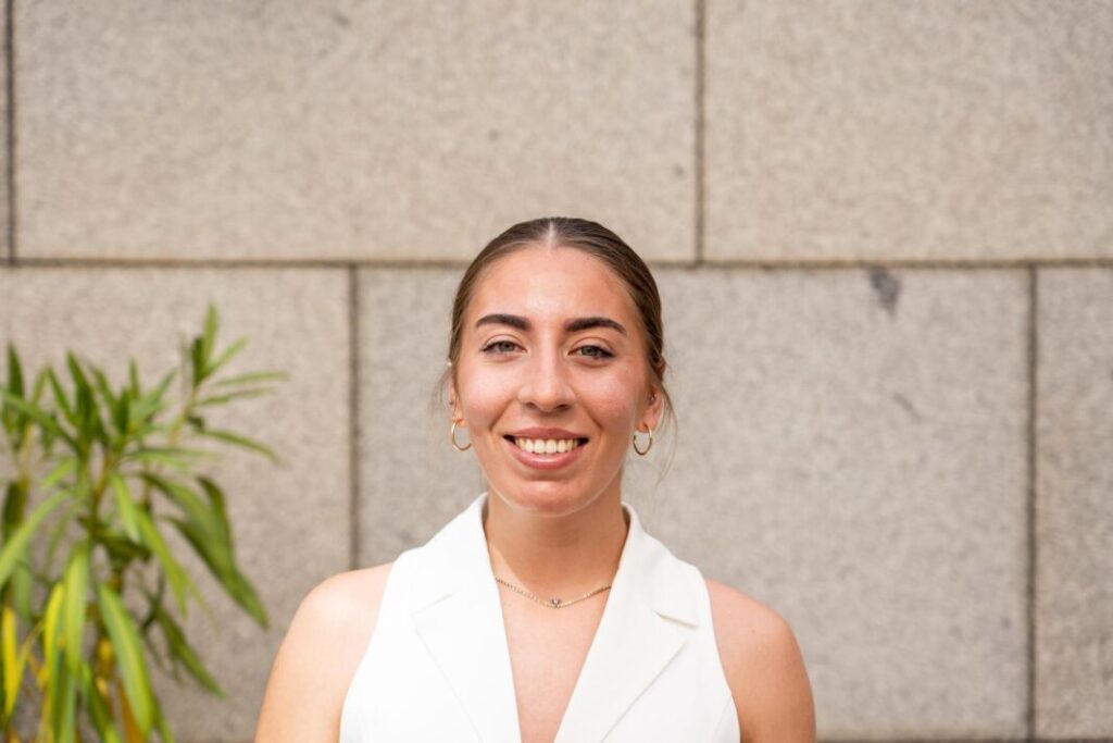 mejor alumna de Castilla y León