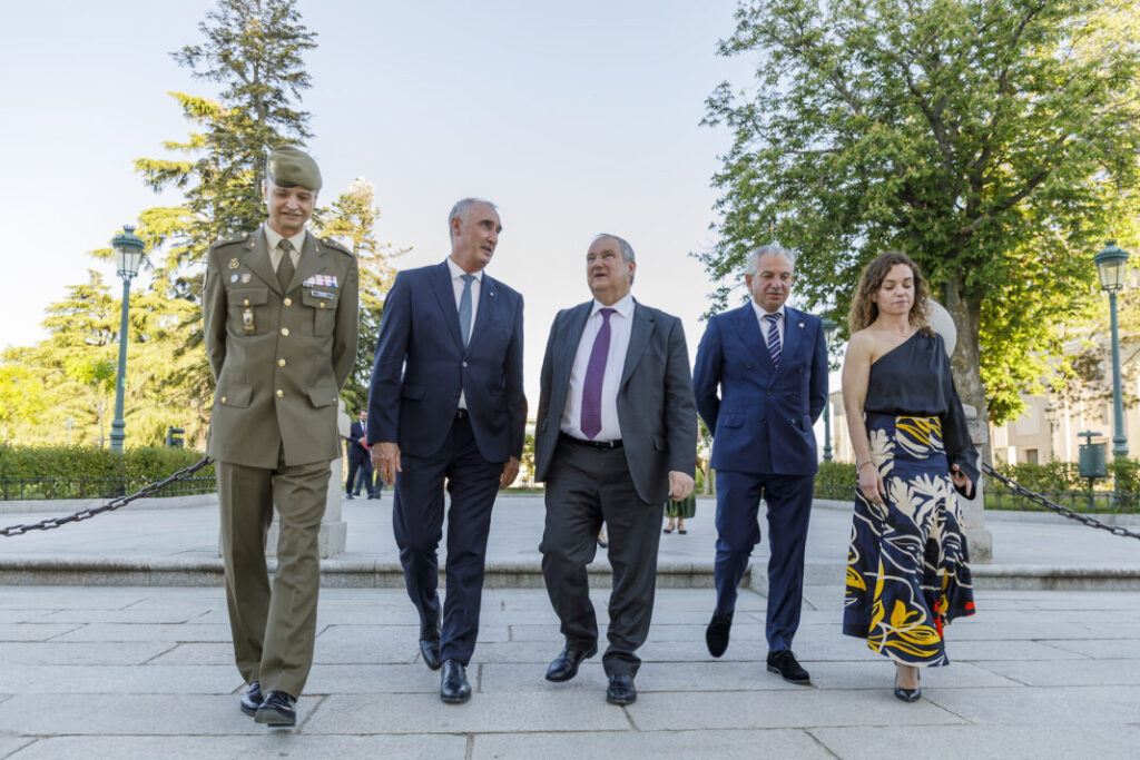 ONU Turismo elige en Segovia