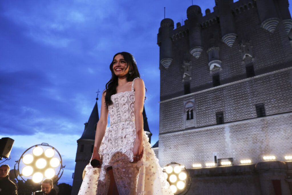 Blancanieves en el Alcázar de Segovia