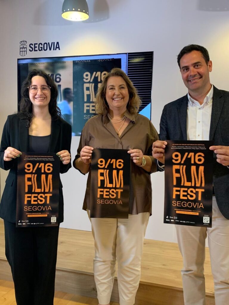 primer Festival de Cine Vertical 