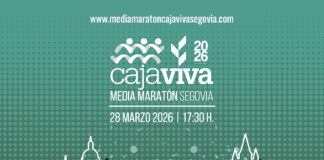 Media Maratón Cajaviva Segovia presenta su imagen oficial de 2026, un homenaje al esfuerzo y al patrimonio