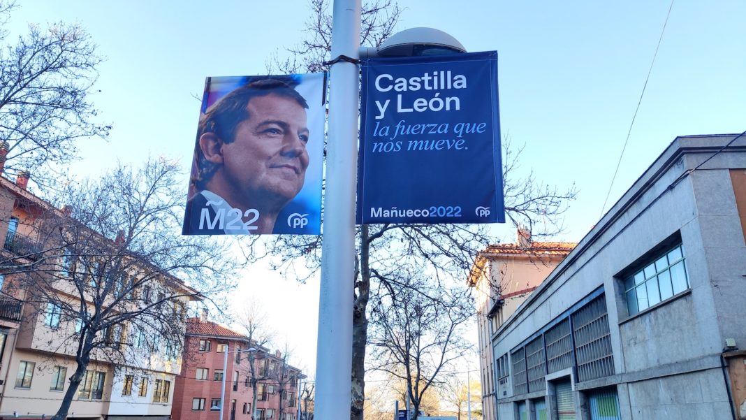 Este es el programa electoral del PP y Mañueco para las elecciones de ...