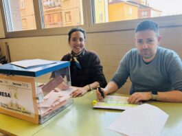 15M- La participación en Segovia roza el 54% a las 18.00 horas