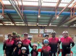 El éxito llega montado en patines gracias a los resultados del C.D. Segovia Patina C.D Segovia Patina en la Liga de Patinaje de Velocidad de Castilla y León