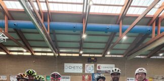 El éxito llega montado en patines gracias a los resultados del C.D. Segovia Patina C.D Segovia Patina en la Liga de Patinaje de Velocidad de Castilla y León