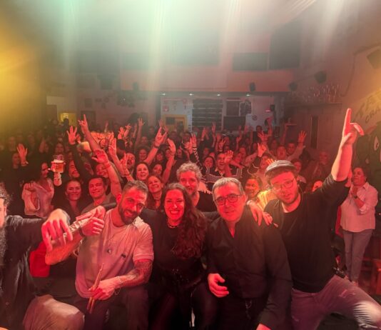 INMORTAL conquista Segovia con los hitos de La Oreja de Van Gogh Inmortal Segovia