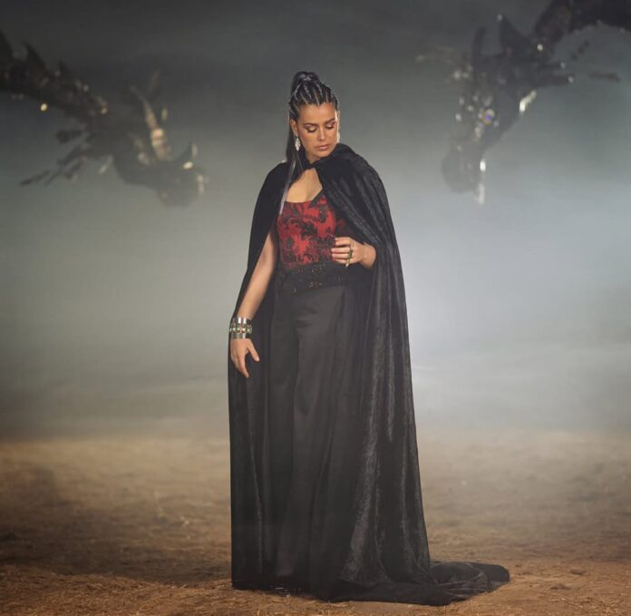 Isabel Aaiún Josete He visto dragones Img Instagram Joseto (He visto dragones)