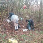 Más de 100 kilogramos recogidos en la última Jornada de Basuraleza de Segovia Jornada Basuraleza