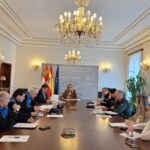 Junta seguridad elecciones Castilla y León