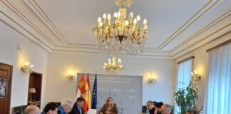 Junta seguridad elecciones Castilla y León