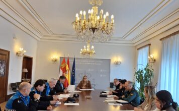 Junta seguridad elecciones Castilla y León