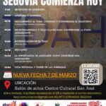 Segovia dará voz al TDAH en esta jornada Jornada La voz del TDAH en Segovia