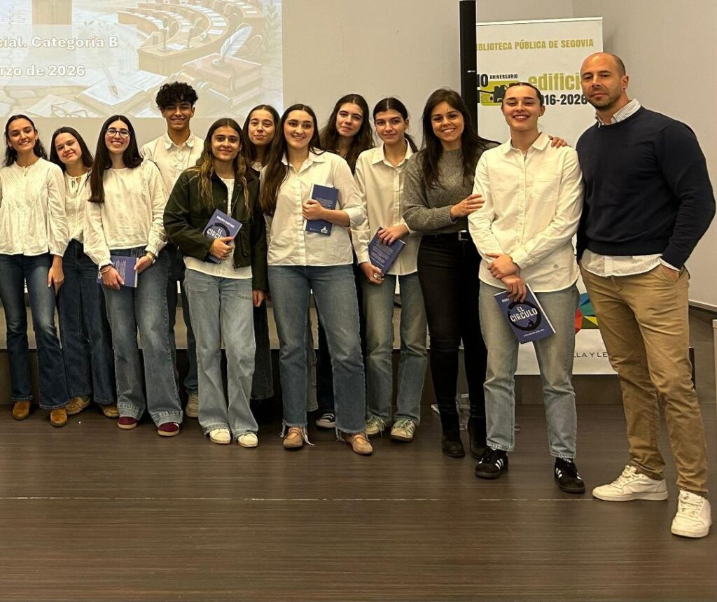 Liga de Debate el colegio Claret