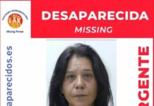 Desaparecida mujer Cantalejo