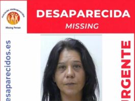 Desaparecida mujer Cantalejo