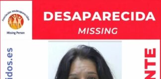 Desaparecida mujer Cantalejo